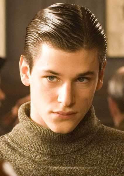 gaspard ulliel chanel pub|young hannibal actor.